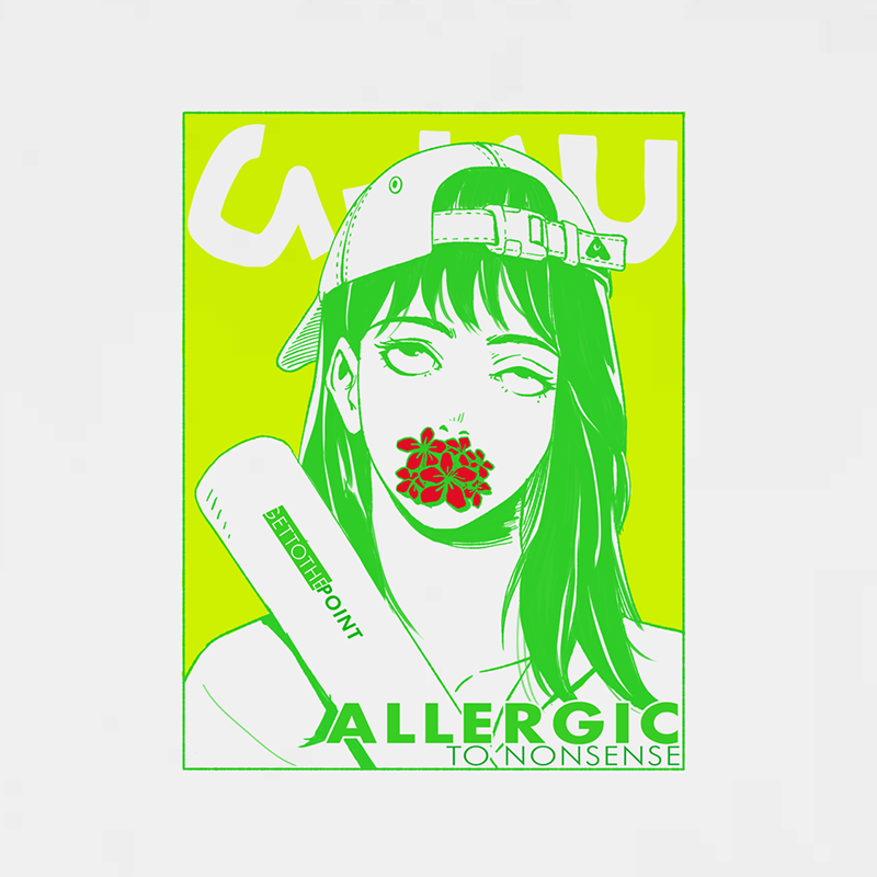 Allergic To Nonsense
