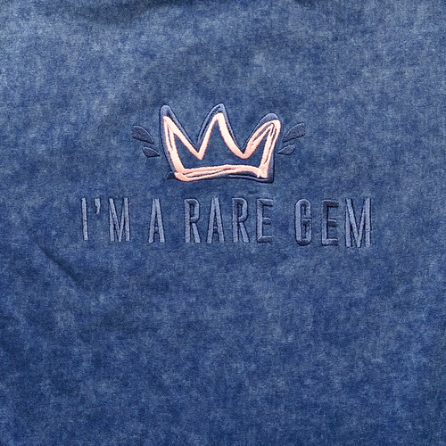 I'm A Rare Gem